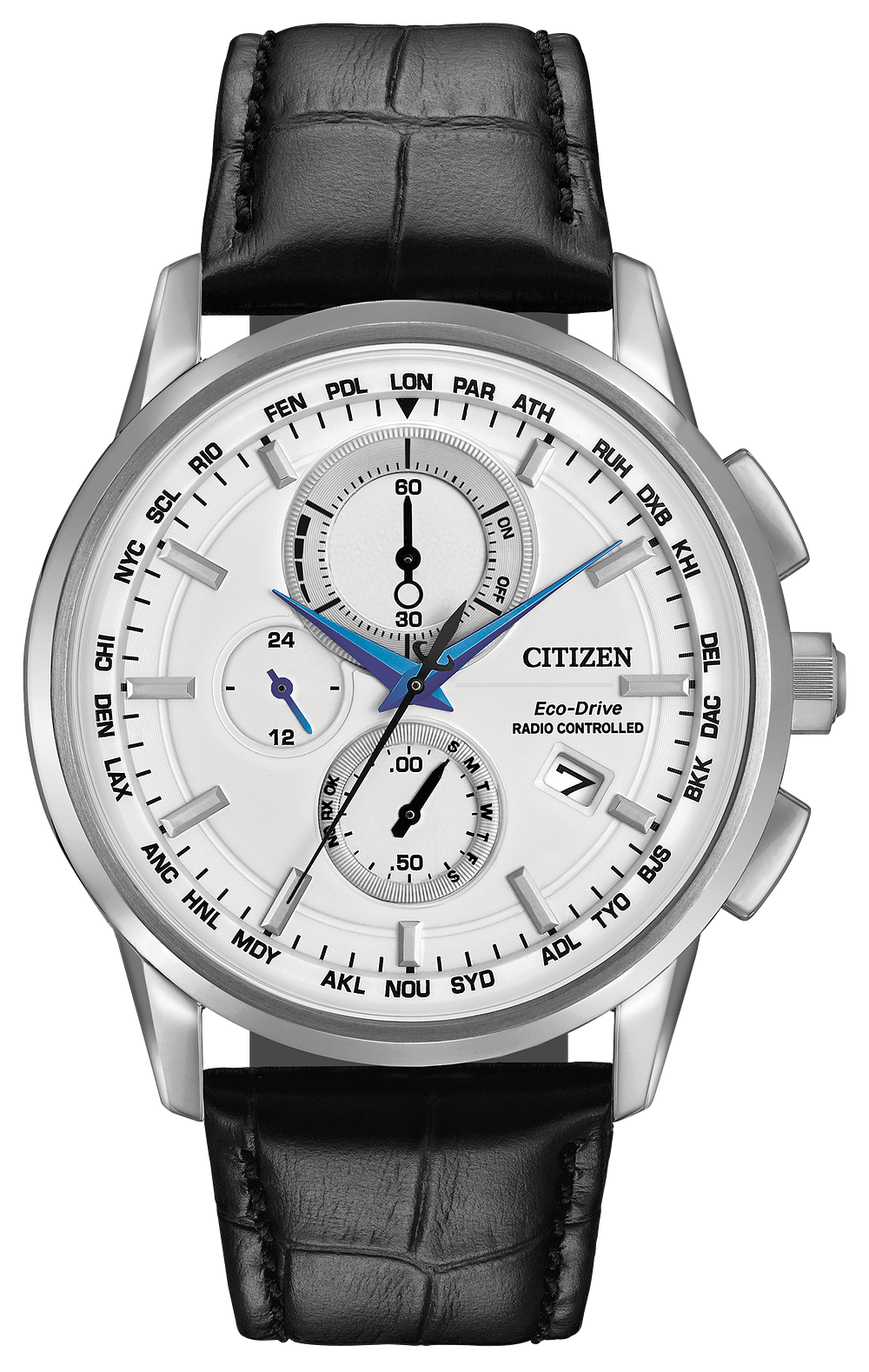 world chronograph